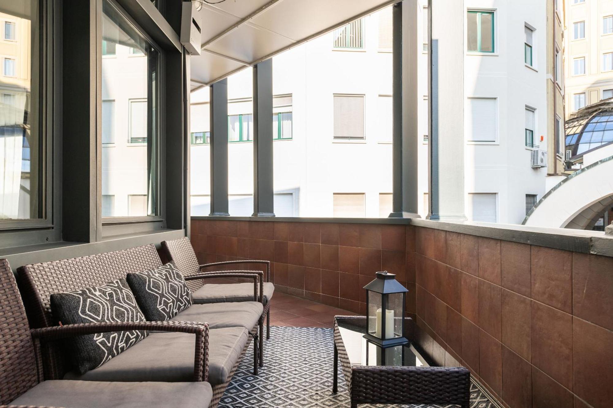Heart Milan Apartments Duomo Terrace Екстер'єр фото