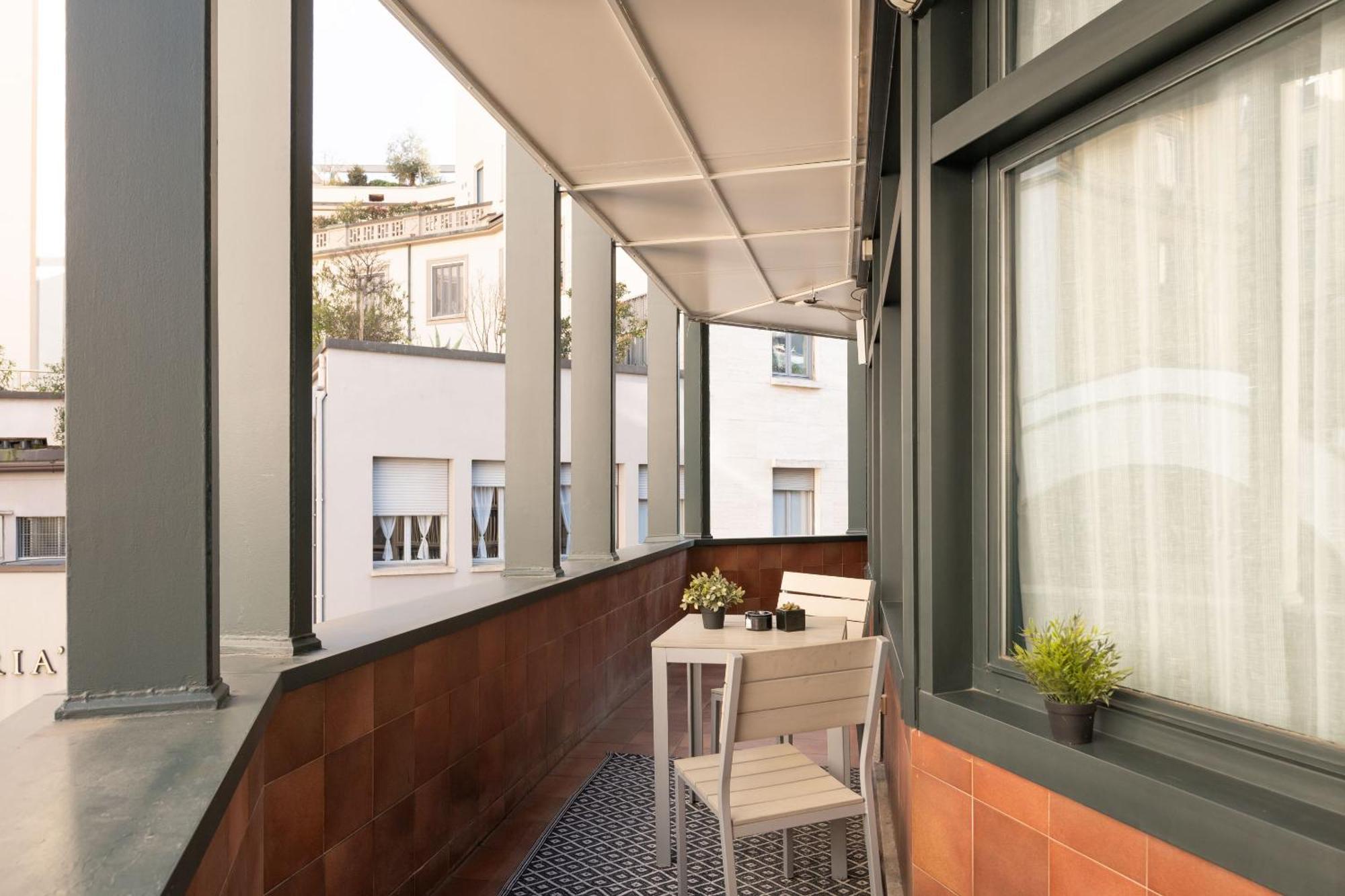 Heart Milan Apartments Duomo Terrace Екстер'єр фото