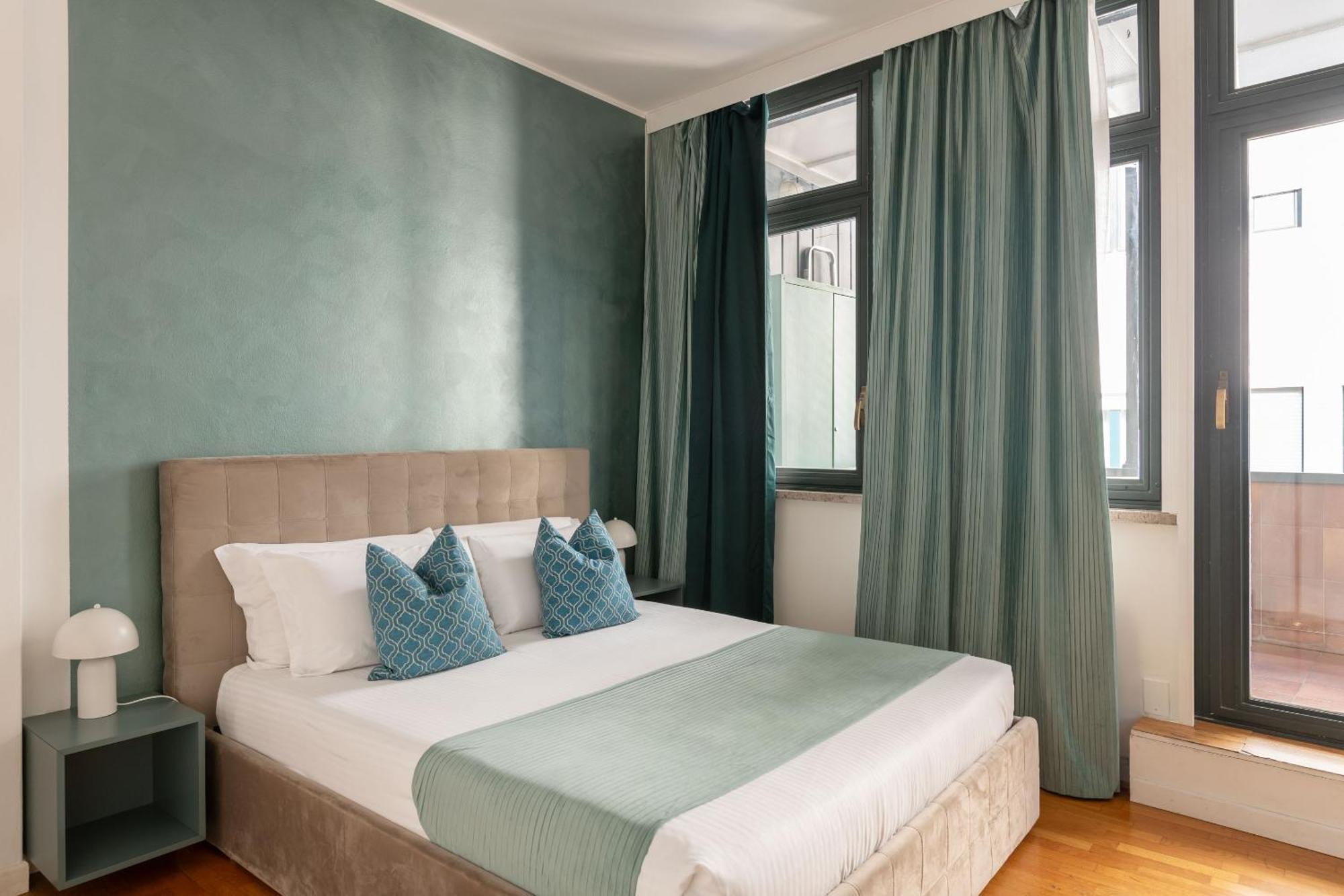 Heart Milan Apartments Duomo Terrace Екстер'єр фото