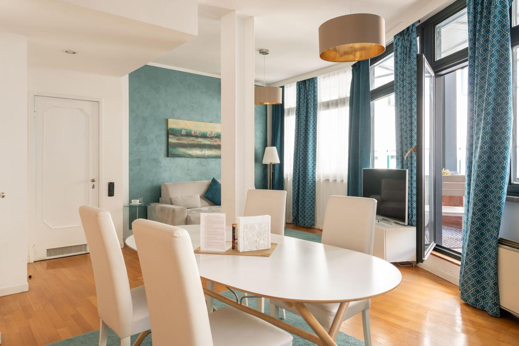 Heart Milan Apartments Duomo Terrace Екстер'єр фото