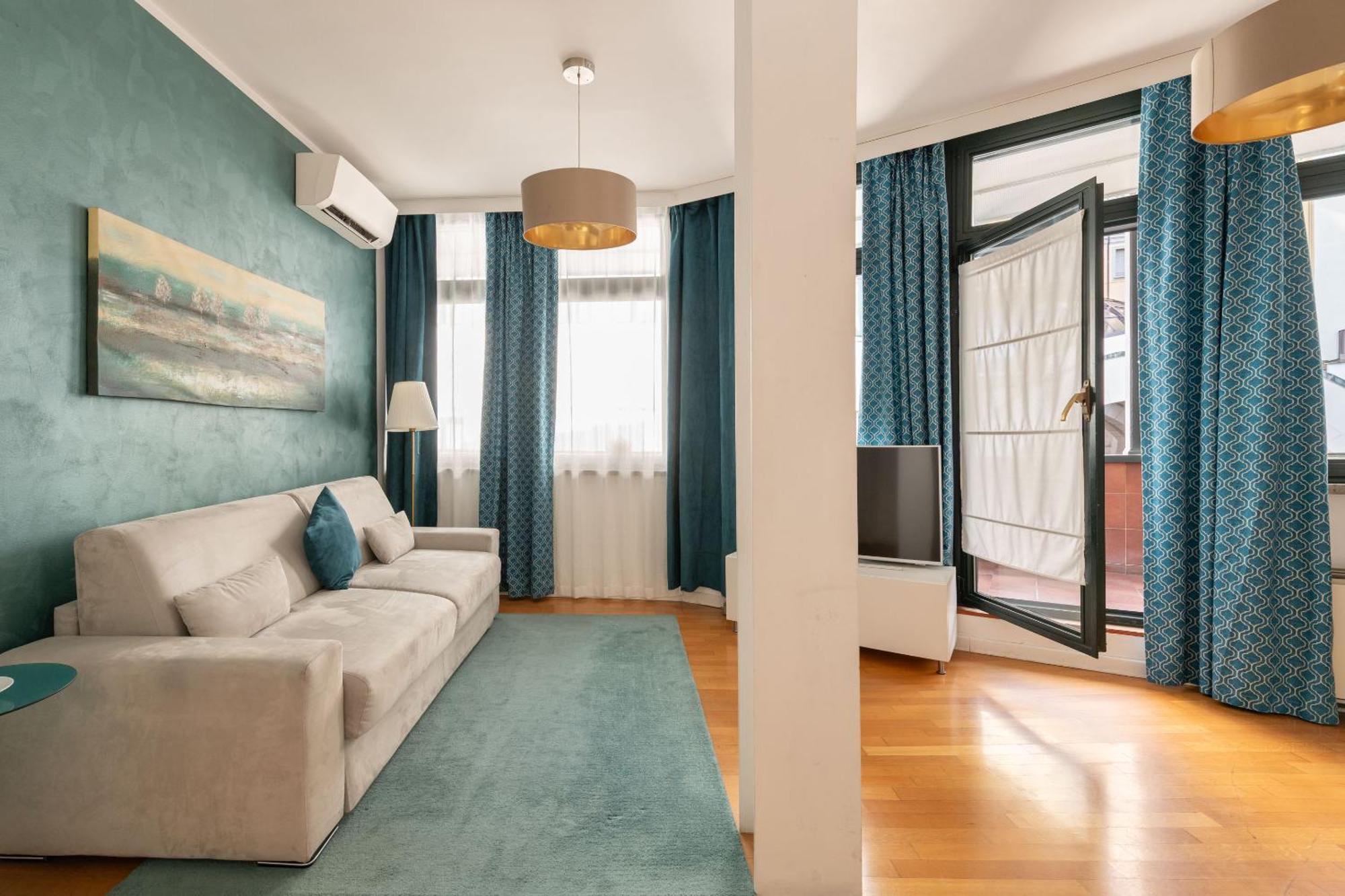 Heart Milan Apartments Duomo Terrace Екстер'єр фото